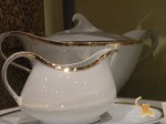 Cleopatra Gold - Sosjerka 0,45 l. - Porcelana Bogucice