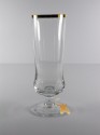 Pokale do piwa 300 ml. - kpl. 6 szt - Linia Gold