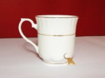 Iwona 0014 - Kubek 0,3 l. - Porcelana Chodzież