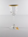 Kieliszki do likieru 60 ml. - kpl. 6 szt. - Linia Gold