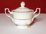Iwona 0014 - Cukiernica 300 ml. - Porcelana Chodzież