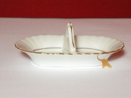 Iwona 0014 - Solniczka - Porcelana Chodzież