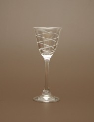 Kieliszki do likieru 60 ml. - kpl. 6 szt. - Boston